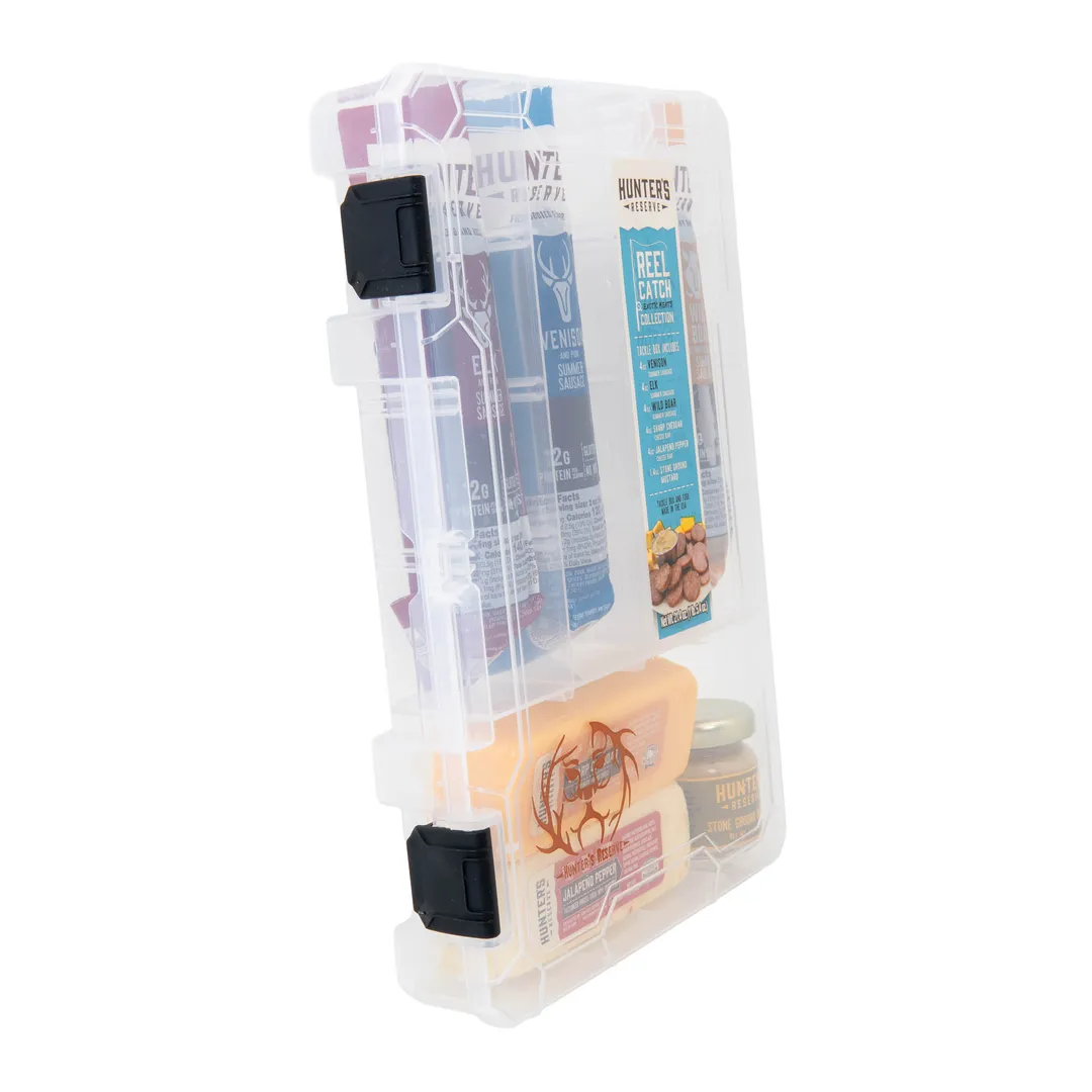 Reel Catch Tackle Box - Holiday Gift Pack
