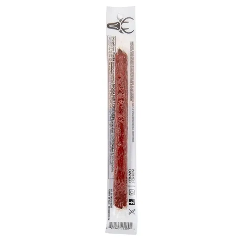 Venison Meat Sticks - 24 Pack