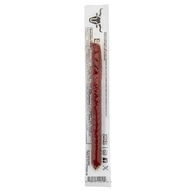 Grass Fed Beef Meat Sticks - 24 Pack