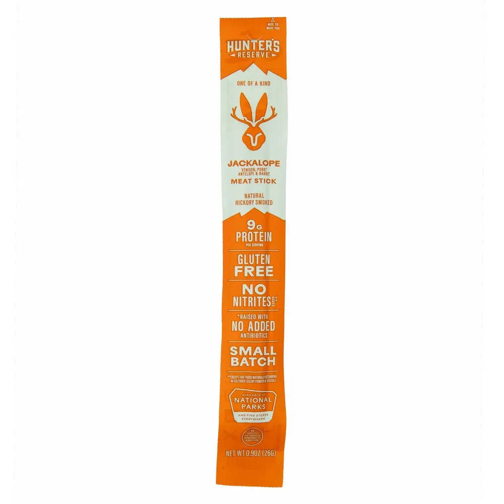 Jackalope Meat Sticks - 24 Pack