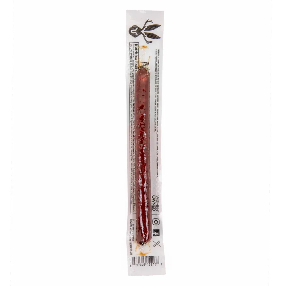 Jackalope Meat Sticks - 24 Pack
