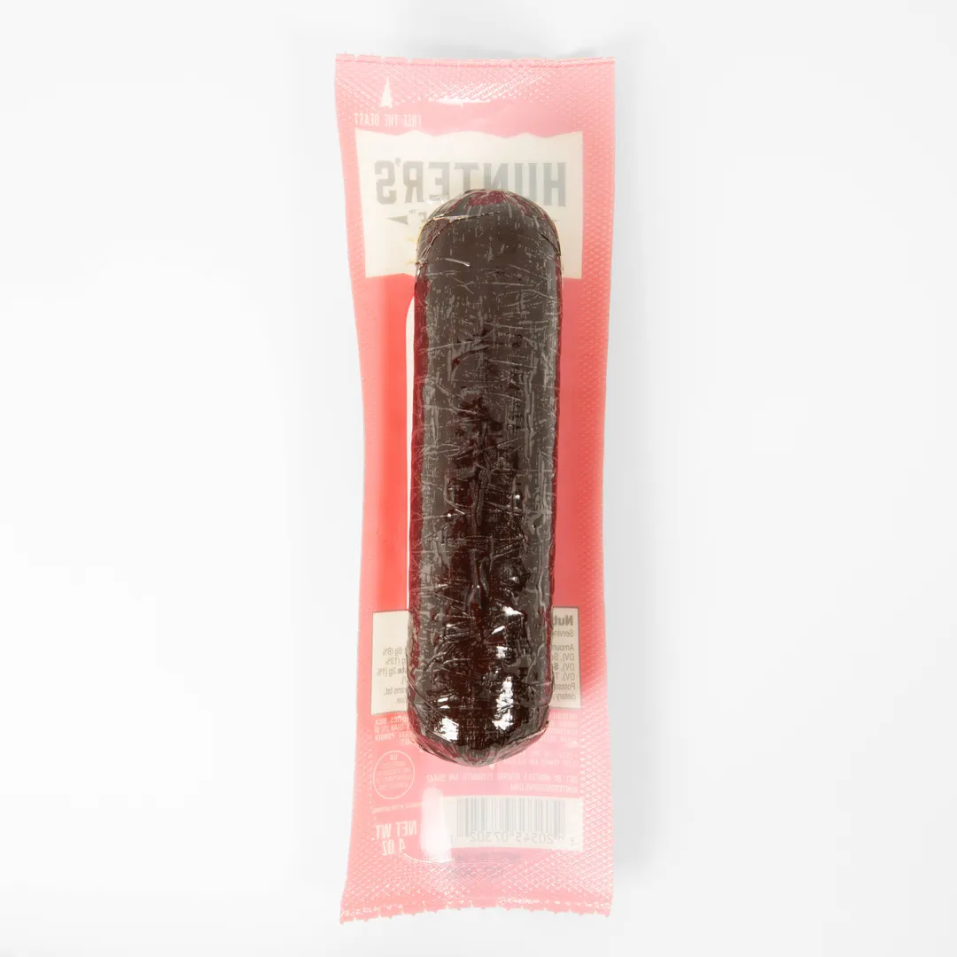 4oz RoadKill® Summer Sausage 