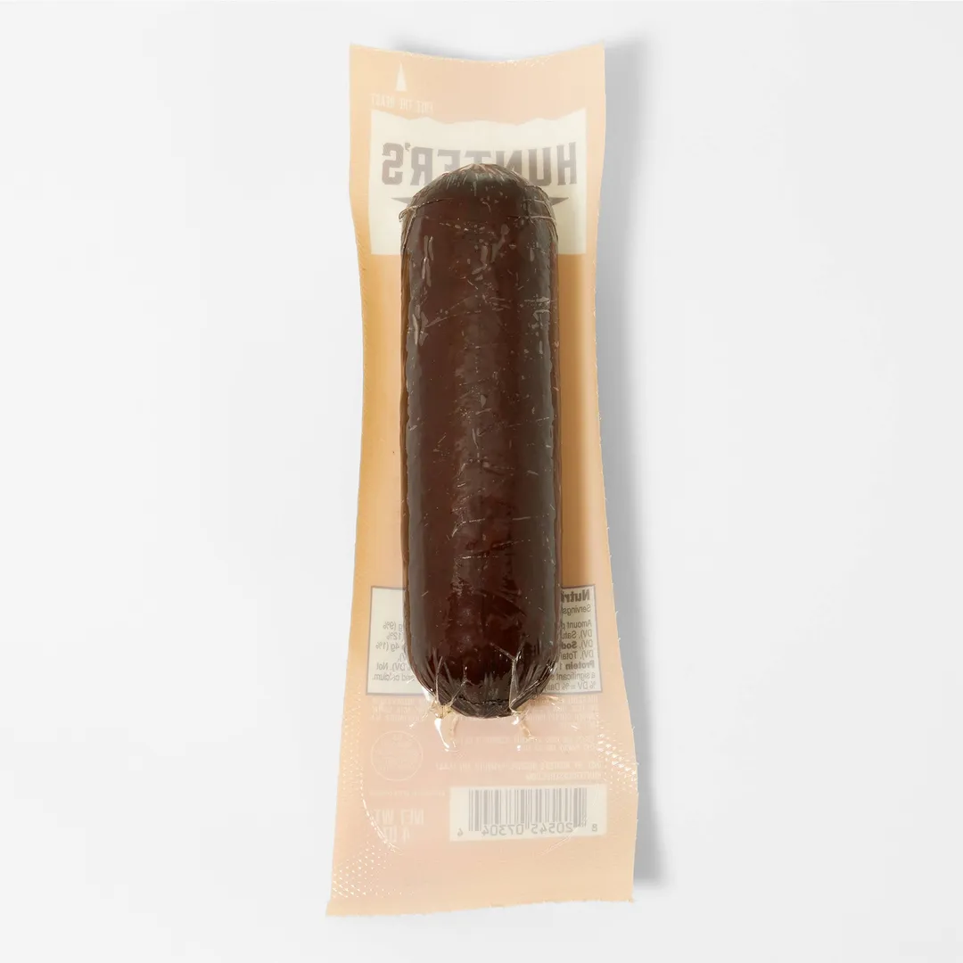 4oz Wild Boar Summer Sausage 