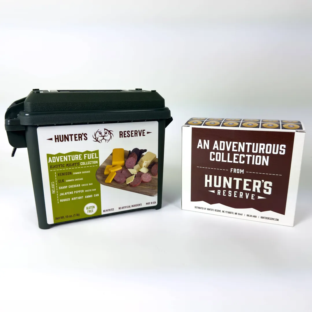 Adventure Fuel