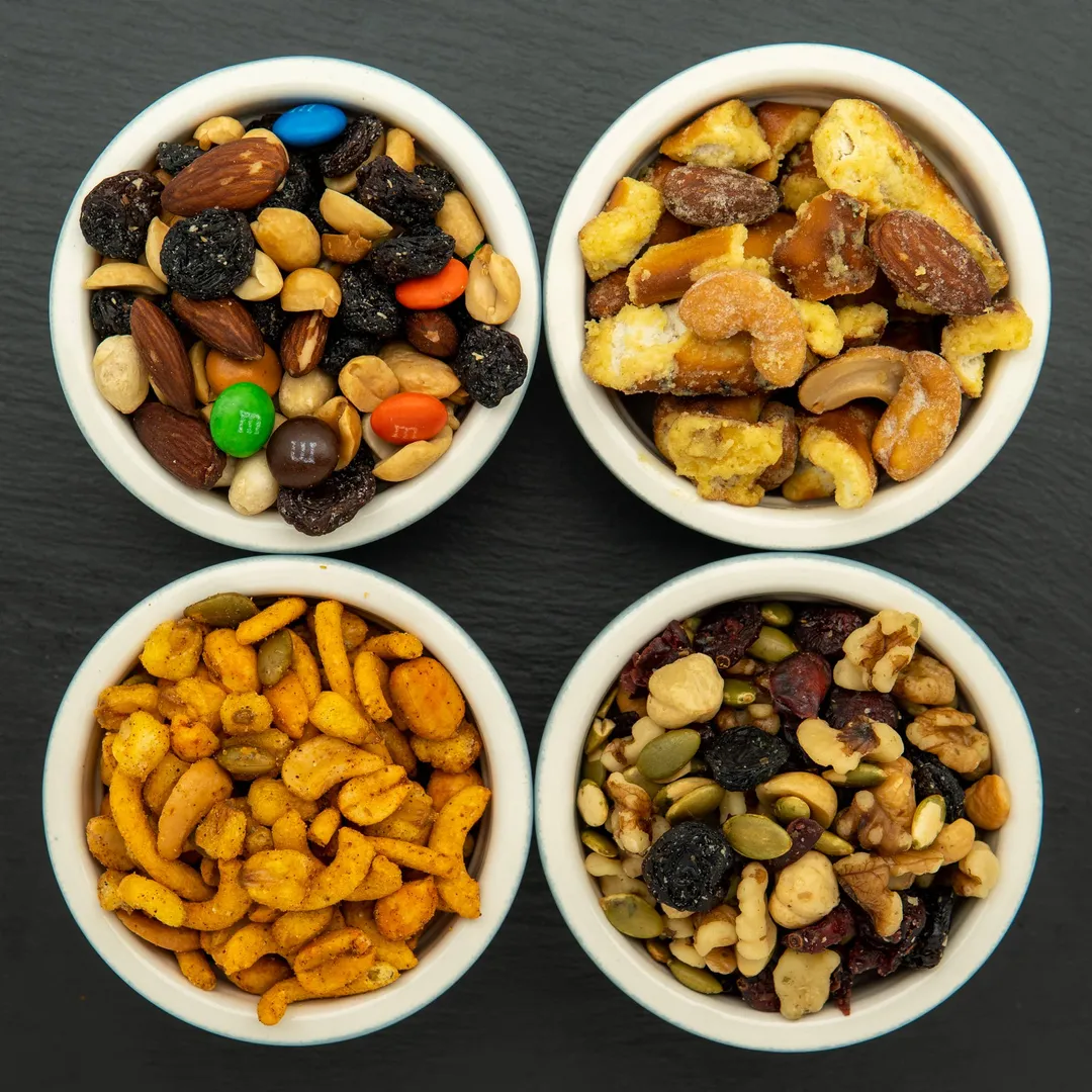 Heat of the Beast Trail Mix Snack - 3.5oz