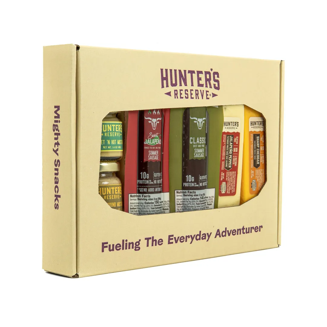 Sportsman's Classic Holiday Gift Pack