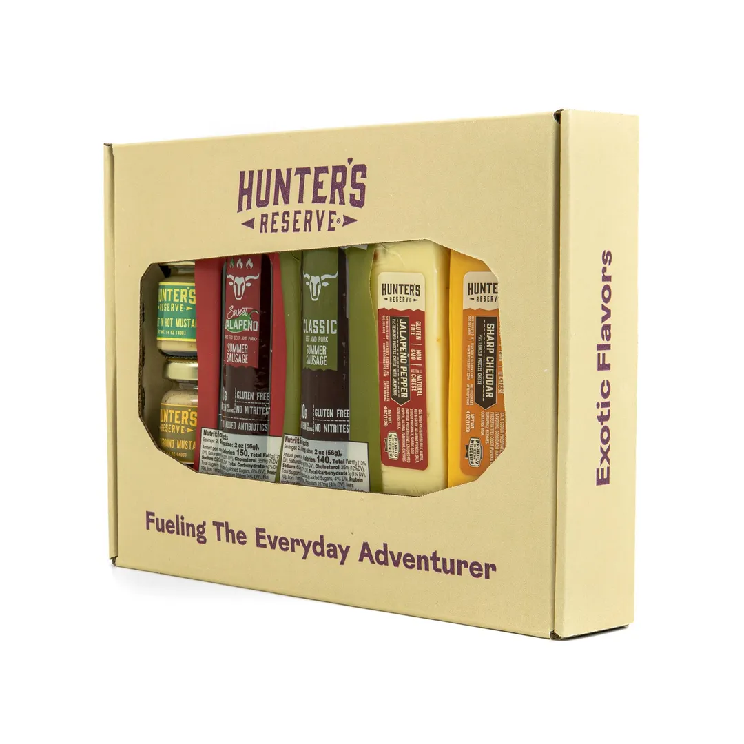 Sportsman's Classic Holiday Gift Pack