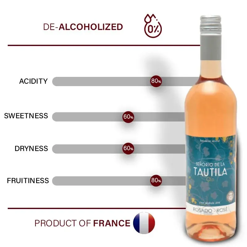 La Tautila - Rosado