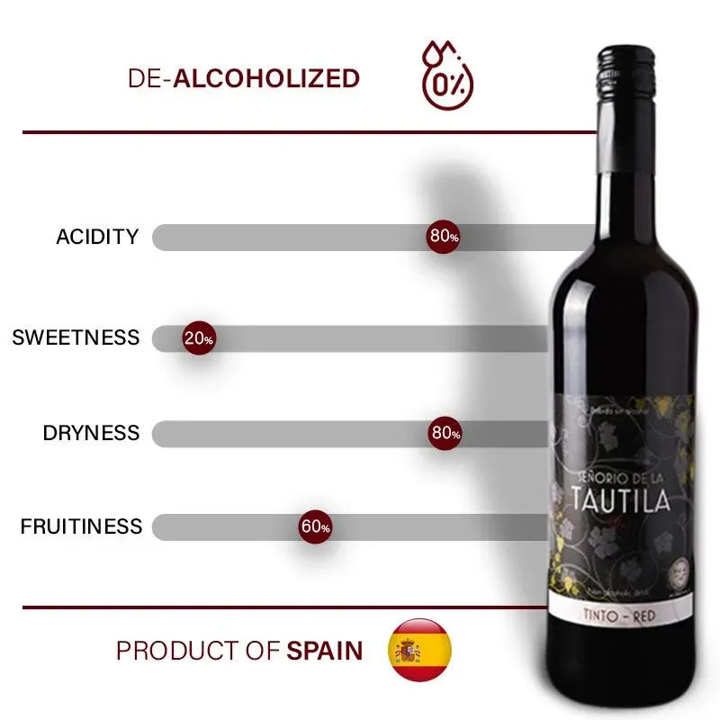 La Tautila - Tinto