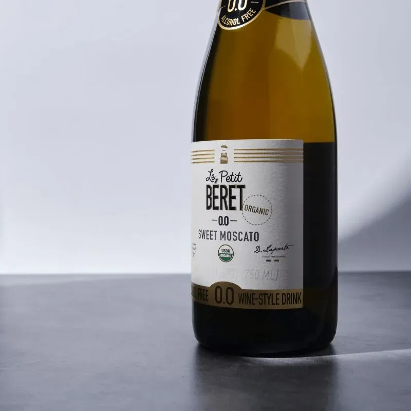 Le Petit Beret - Sweet Moscato Sparkling