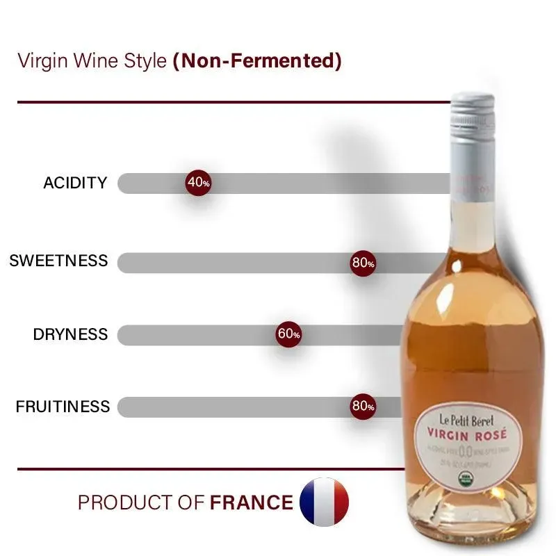Le Petit Beret - Virgin Rose 