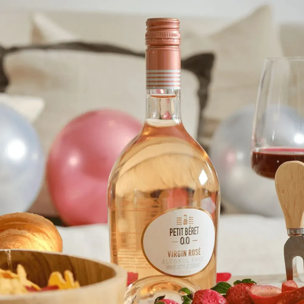 Le Petit Beret - Virgin Rose 