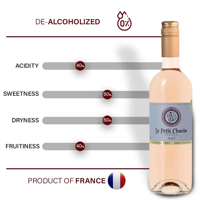 Le Petit - Chavin Rose