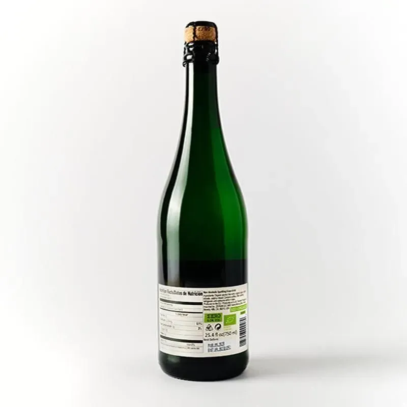 Lussory - Organic Brut Sparkling (0.0%)