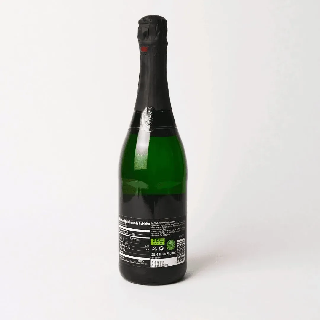 Lussory - Premium Brut Sparkling (0.0%)