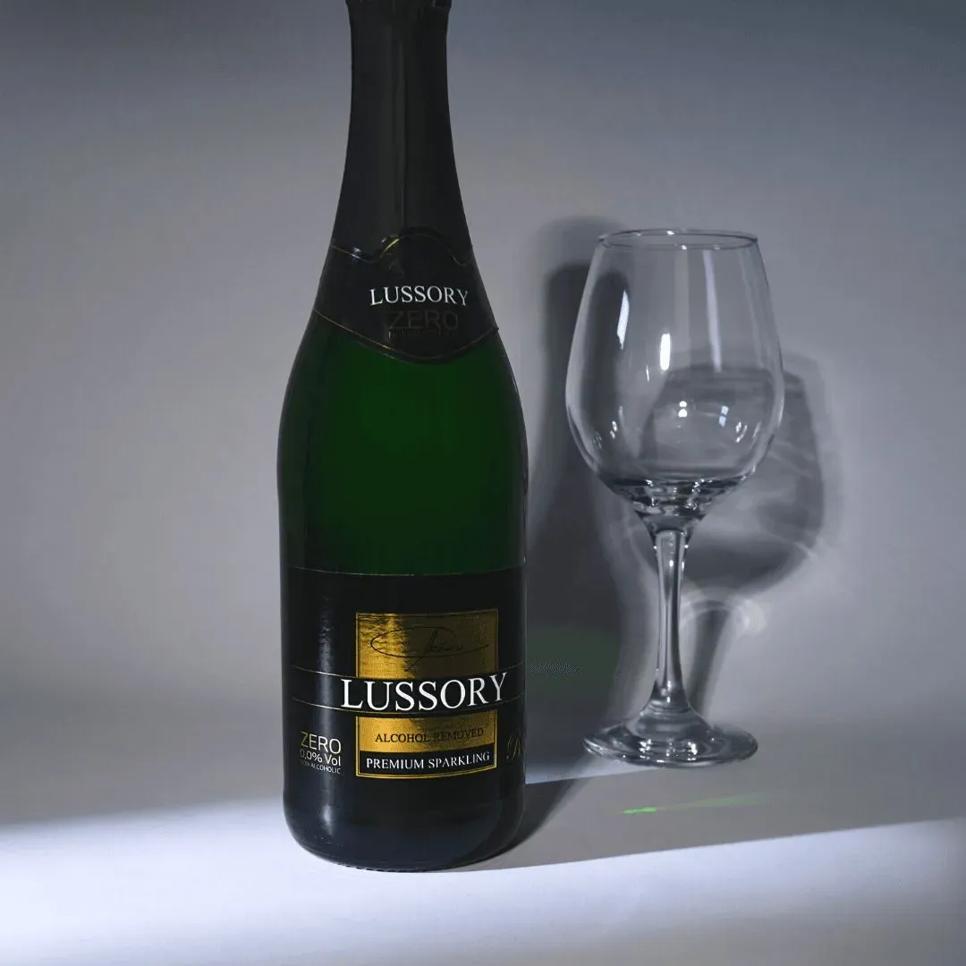 Lussory - Premium Brut Sparkling (0.0%)