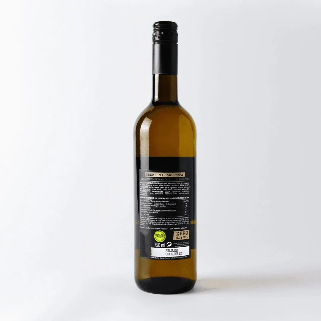 Lussory - Premium Chardonnay (0.0%)