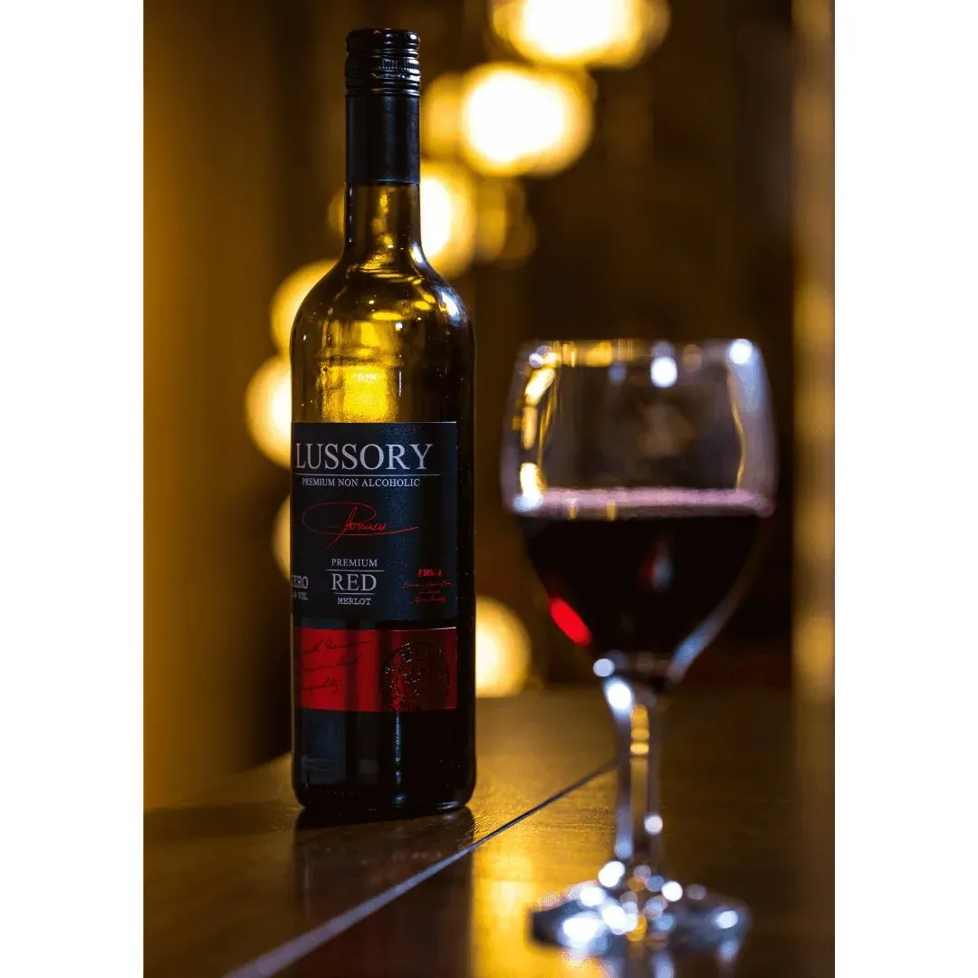 Lussory Premium Merlot (0.0%)