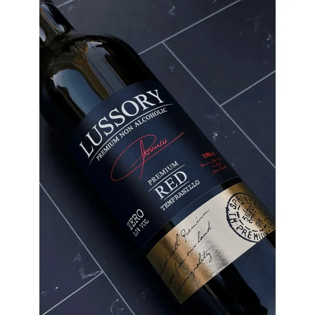 Lussory - Premium Tempranillo (0.0%) 
