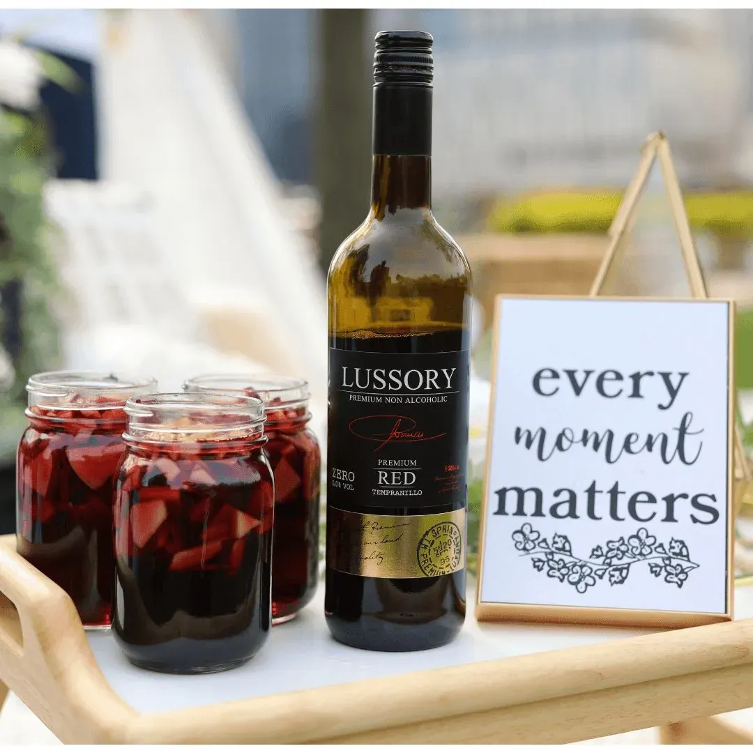 Lussory - Premium Tempranillo (0.0%) 
