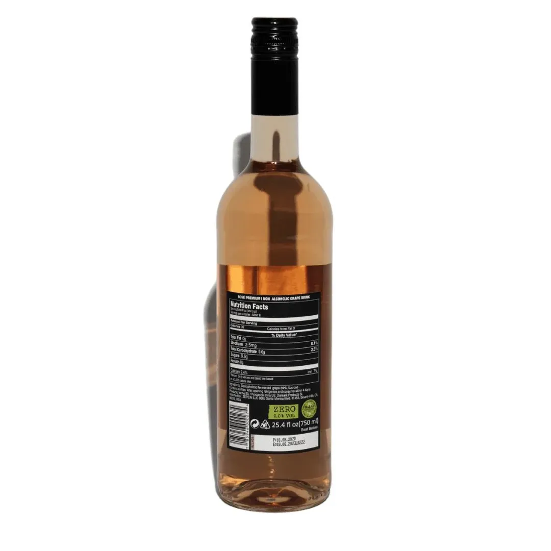 Lussory - Rosé (0.0%)