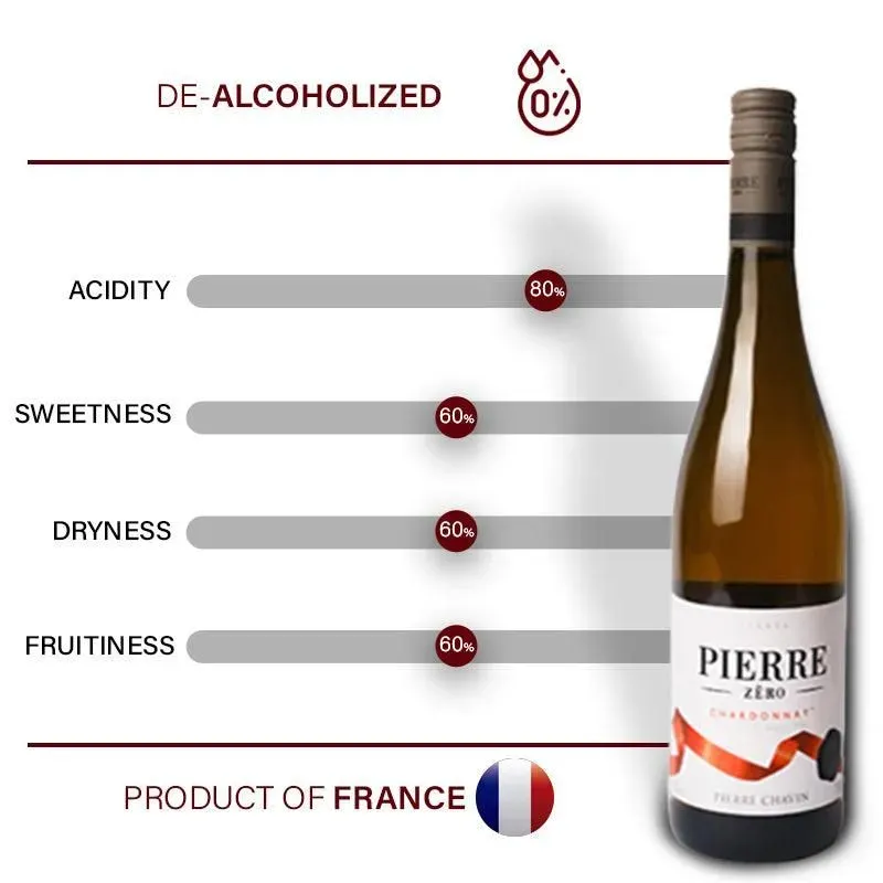 Pierre Chavin - Zero Chardonnay