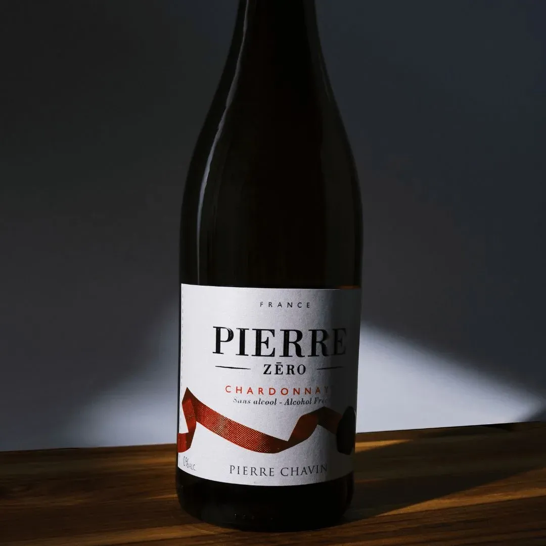 Pierre Chavin - Zero Chardonnay