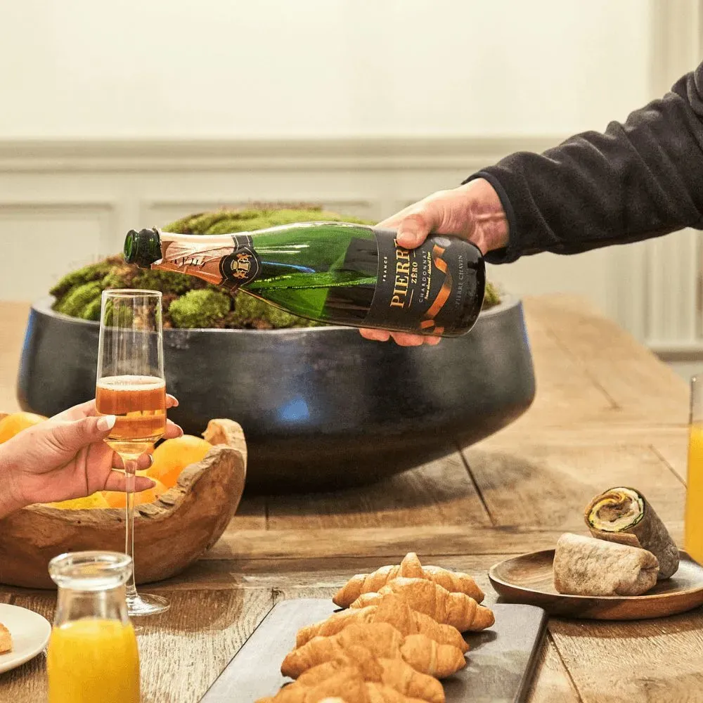 Pierre Chavin - Zero Chardonnay Sparkling