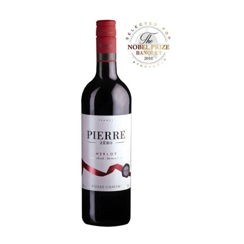 Pierre Chavin - Zero Merlot
