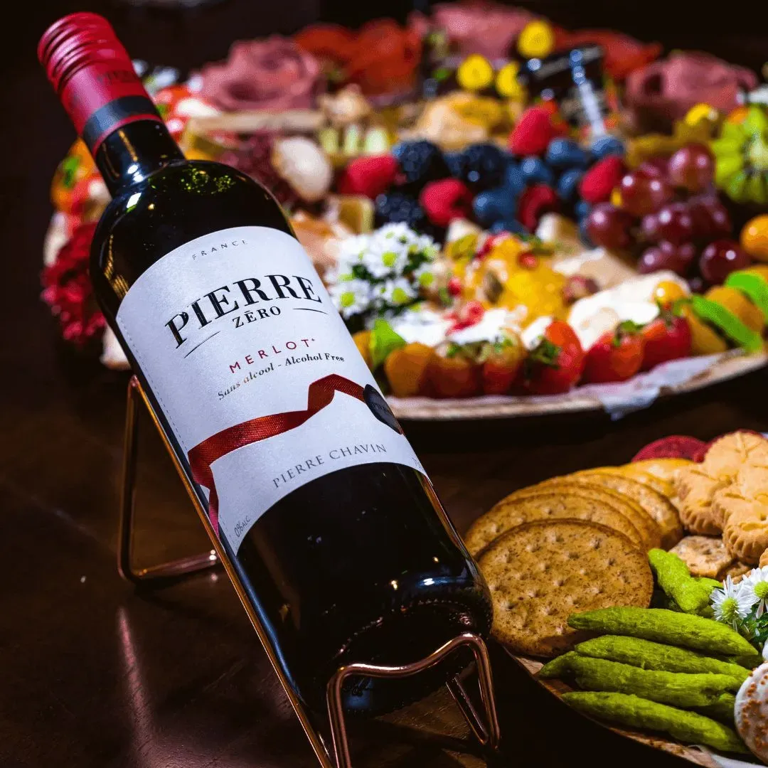 Pierre Chavin - Zero Merlot
