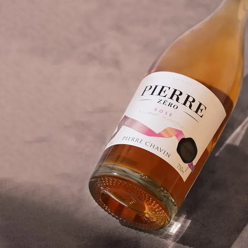 Pierre Chavin - Zero Rose