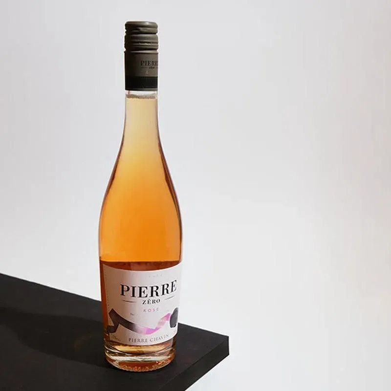 Pierre Chavin - Zero Rose