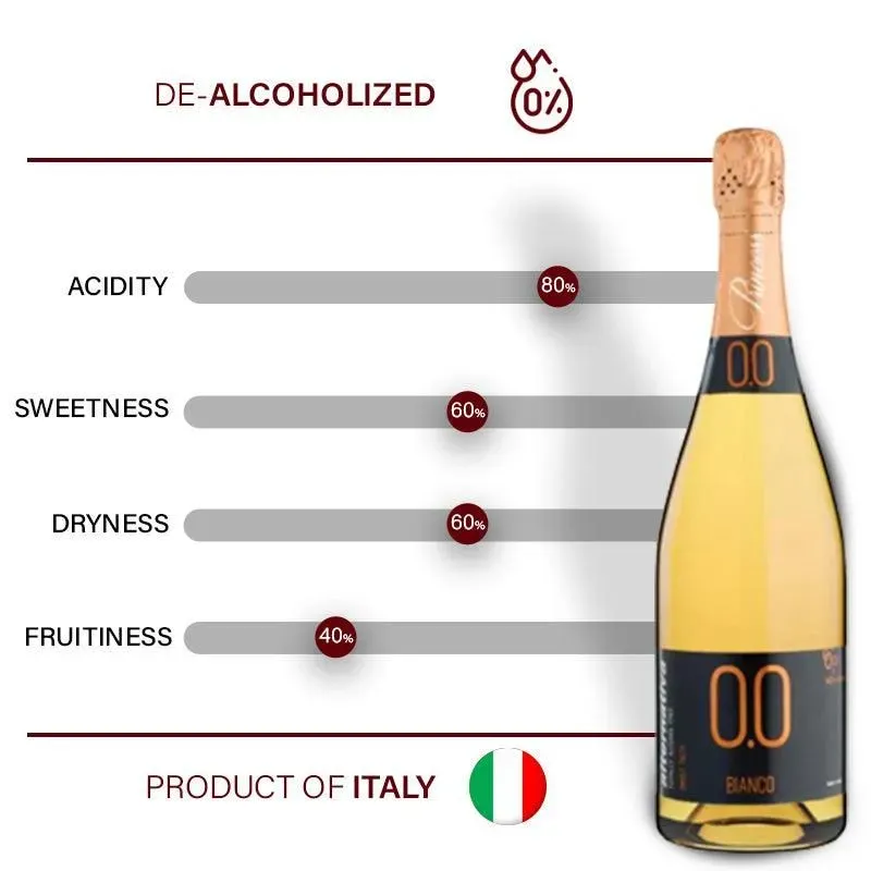 Princess - Bollicine Blanco Sweet Sparkling