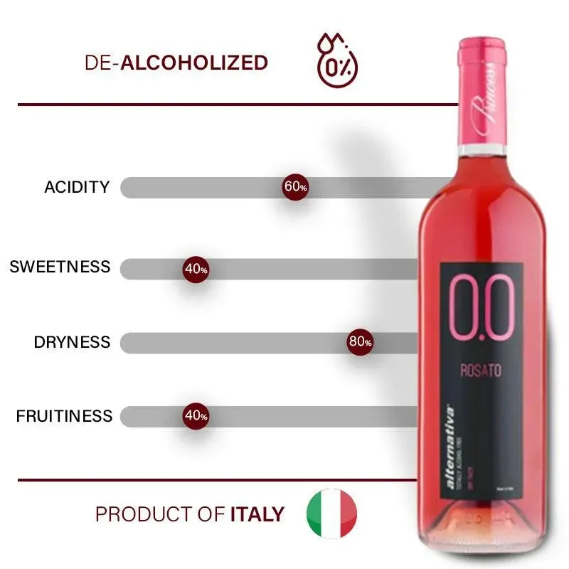 Princess - Rosato Dry