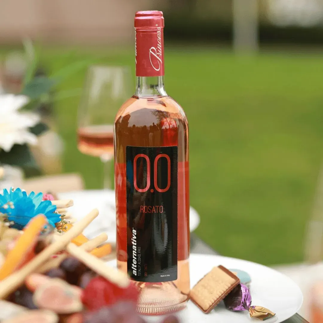 Princess - Rosato Dry