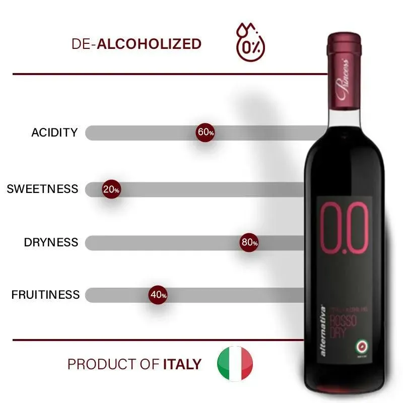 Princess - Rosso Dry