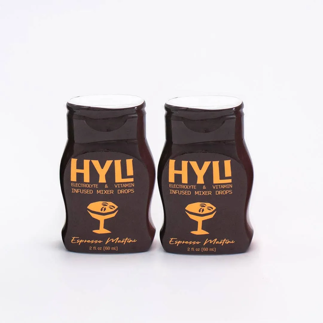 Hyli Espresso Martini Single Bottle