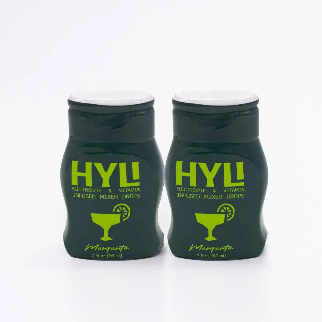Hyli Margarita Single Bottle