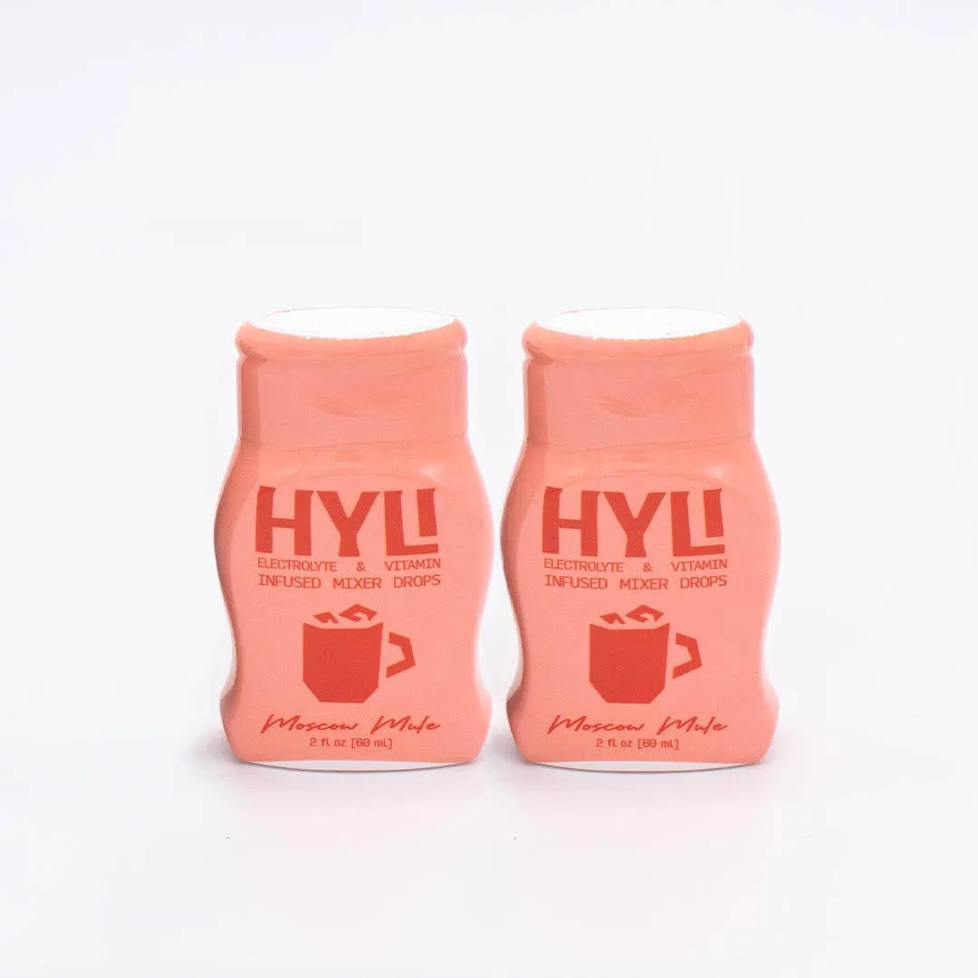 Hyli Moscow Mule Single Bottle