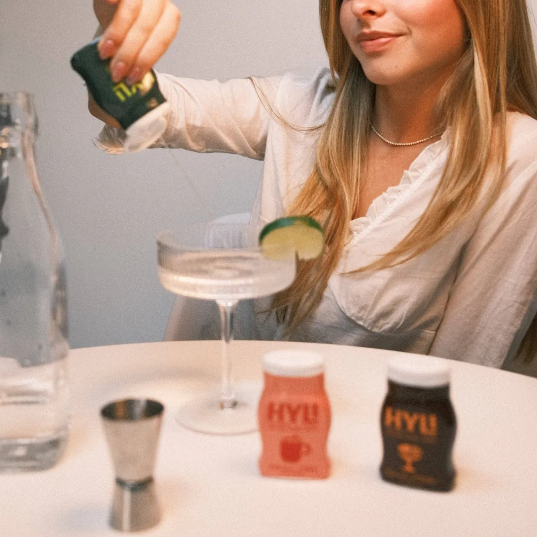 The Variety Pack - Electrolyte Cocktail Mixer Drops