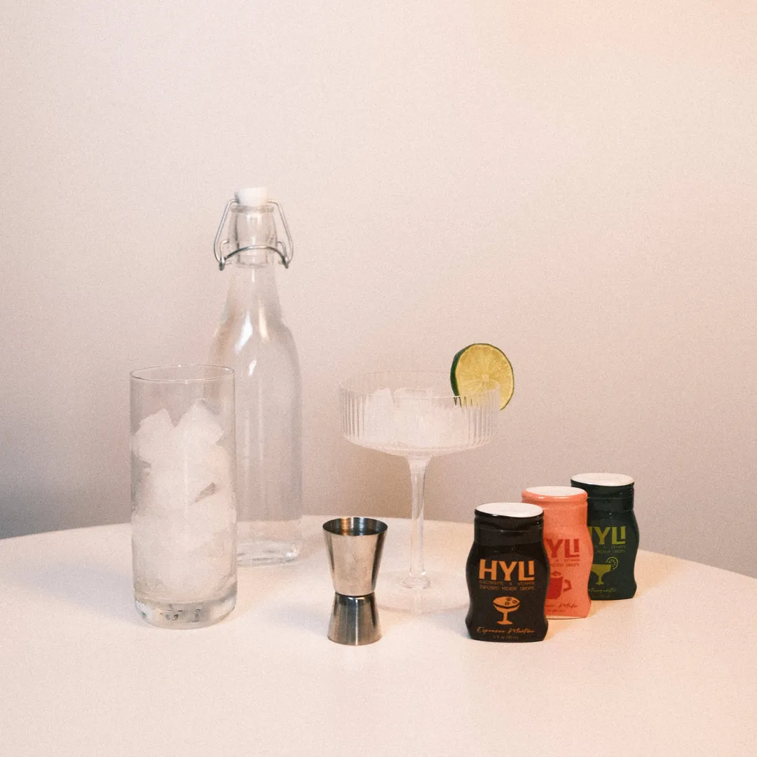 The Variety Pack - Electrolyte Cocktail Mixer Drops