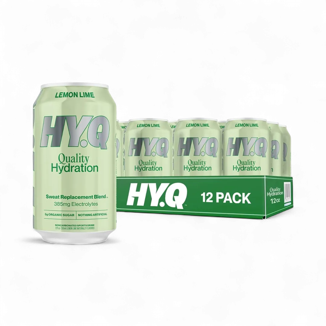 Lemon Lime 12z 12pk