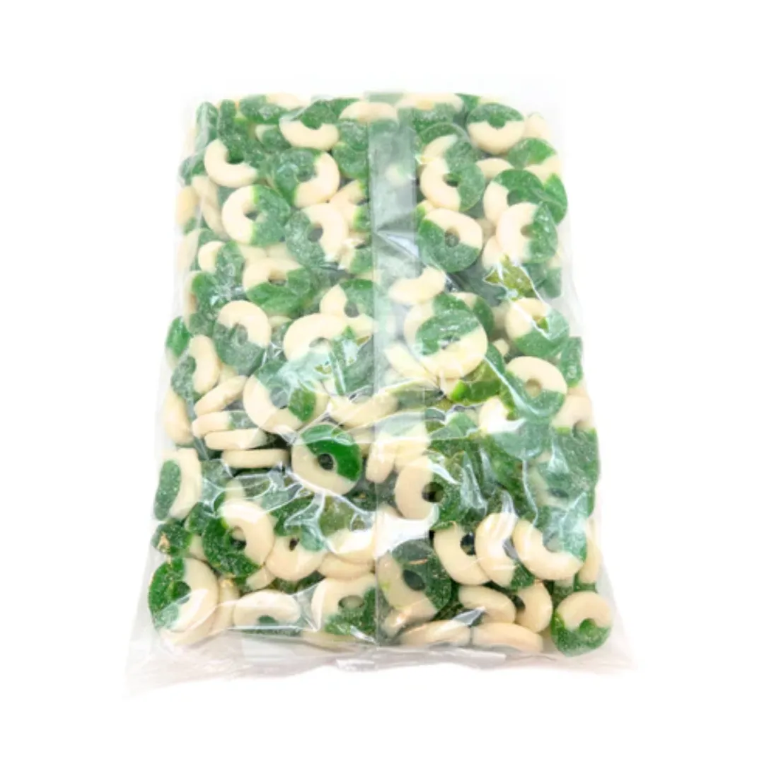 Albanese Apple Rings 4.5lb