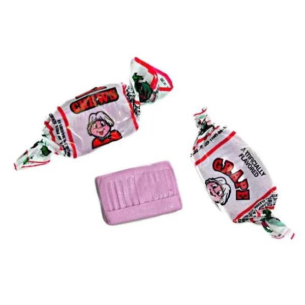 Albert's Grape Chews Candy  21.2oz - 3ct
