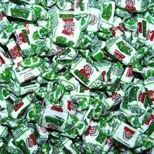 Albert's Green Apple Chews 21.2oz - 3ct