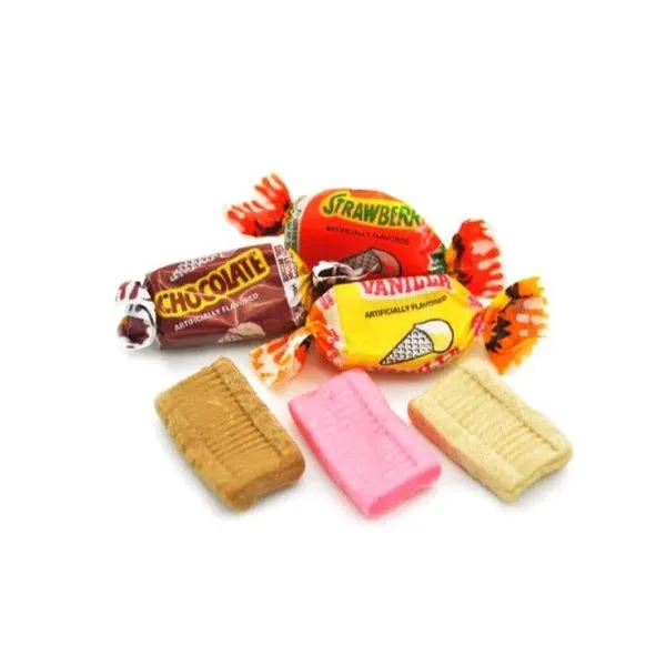 Albert's Ice Cream Chews Candy 22.1oz - 3ct