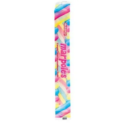 Albert's Marpoles Marshmallow Poles 2.15oz 12ct