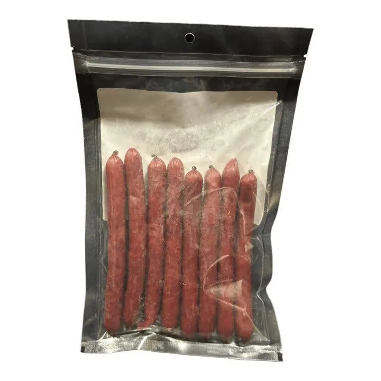 Amish Smokehouse Honey BBQ Smokies  Bag  5.75oz - 12ct