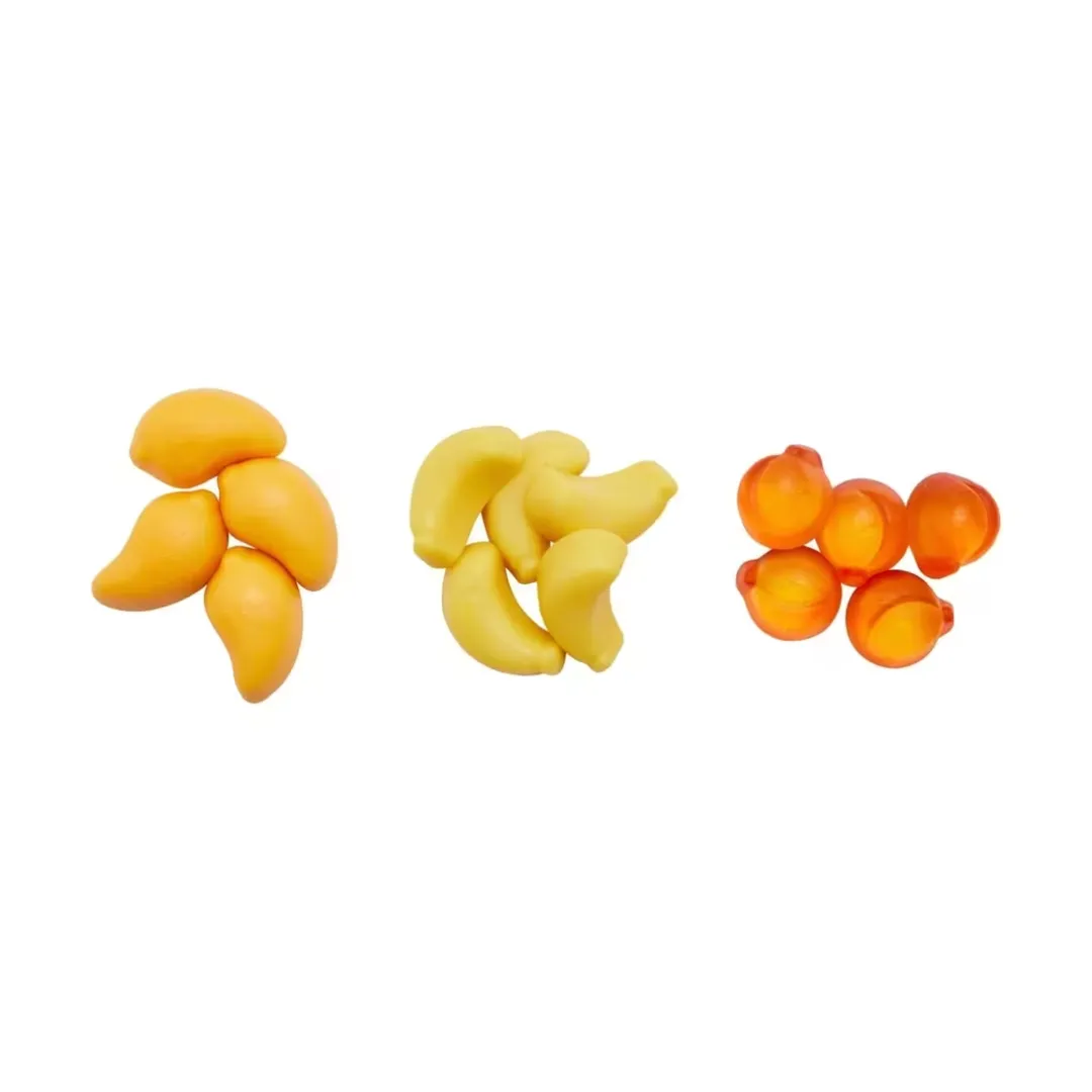 Amos Peelerz Assorted Fruit Peelable Gummy Candy  13.5oz 6ct