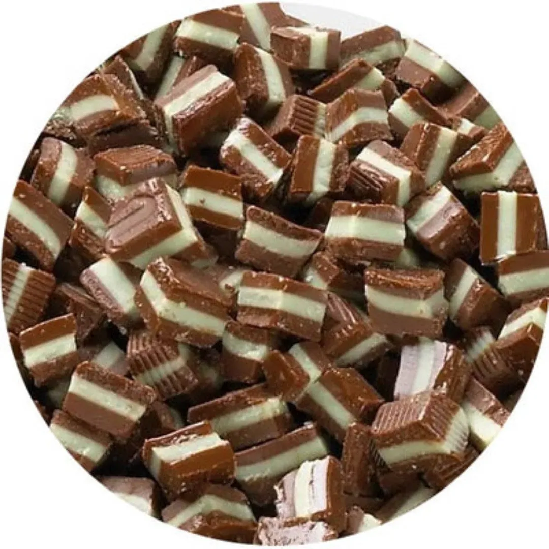 Andes Creme De Menthe Baking Chips 10oz - 12ct